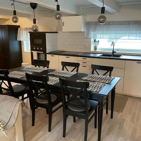Hoegklint Roevar Liljas Apartment VBY Dış mekan fotoğraf