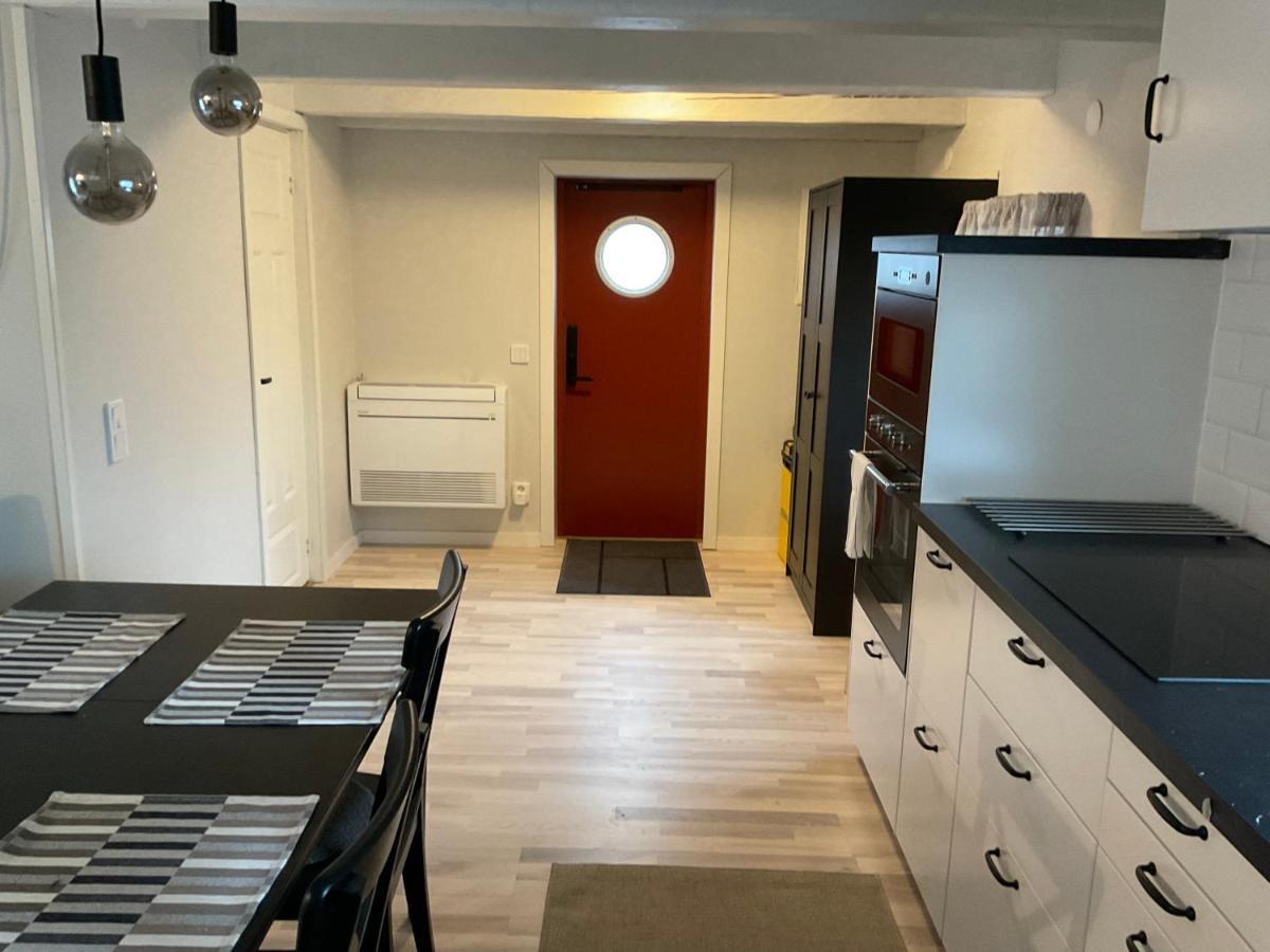 Hoegklint Roevar Liljas Apartment VBY Dış mekan fotoğraf