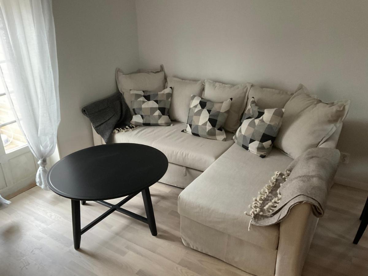 Hoegklint Roevar Liljas Apartment VBY Dış mekan fotoğraf