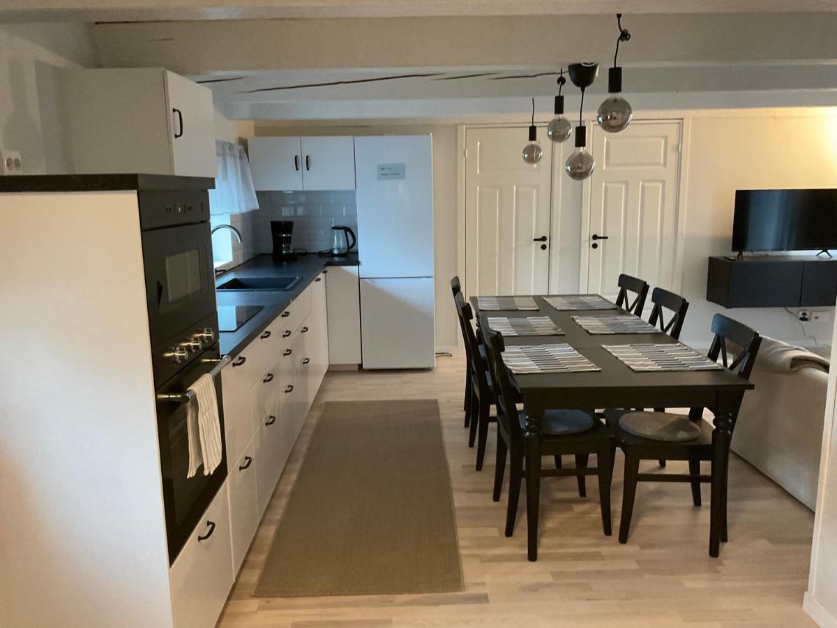 Hoegklint Roevar Liljas Apartment VBY Dış mekan fotoğraf